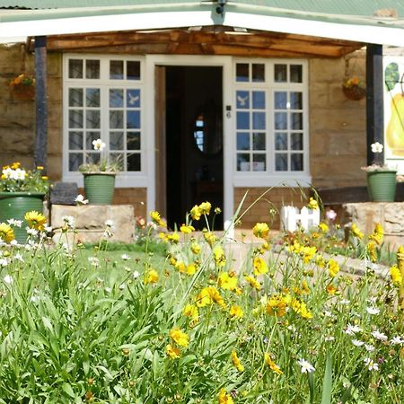 Peerboom Guesthouse Fouriesburg Exterior photo