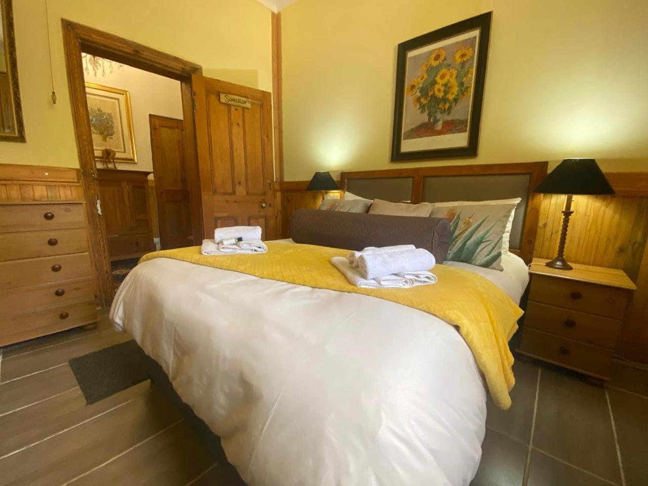 Peerboom Guesthouse Fouriesburg Room photo