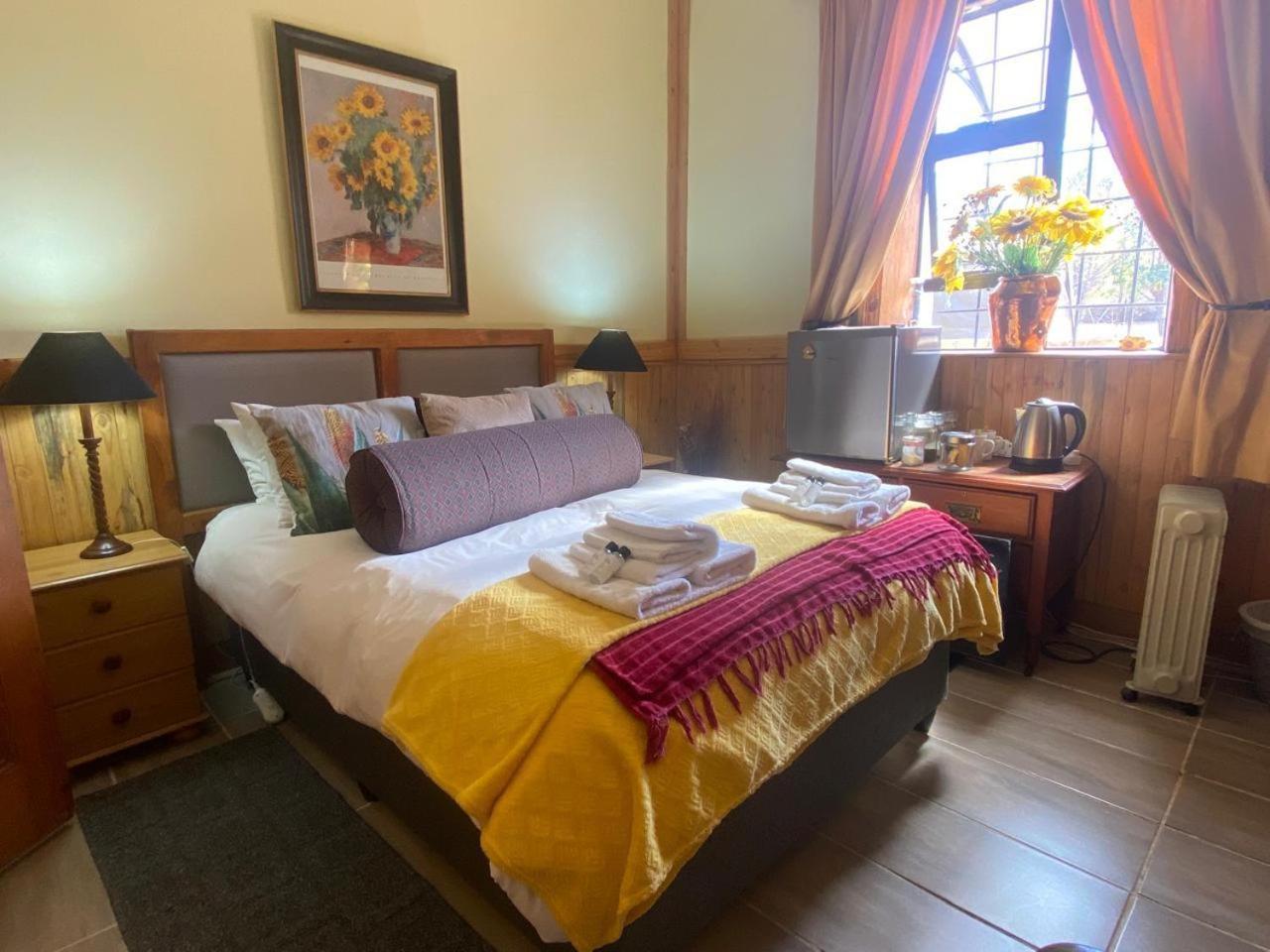 Peerboom Guesthouse Fouriesburg Room photo