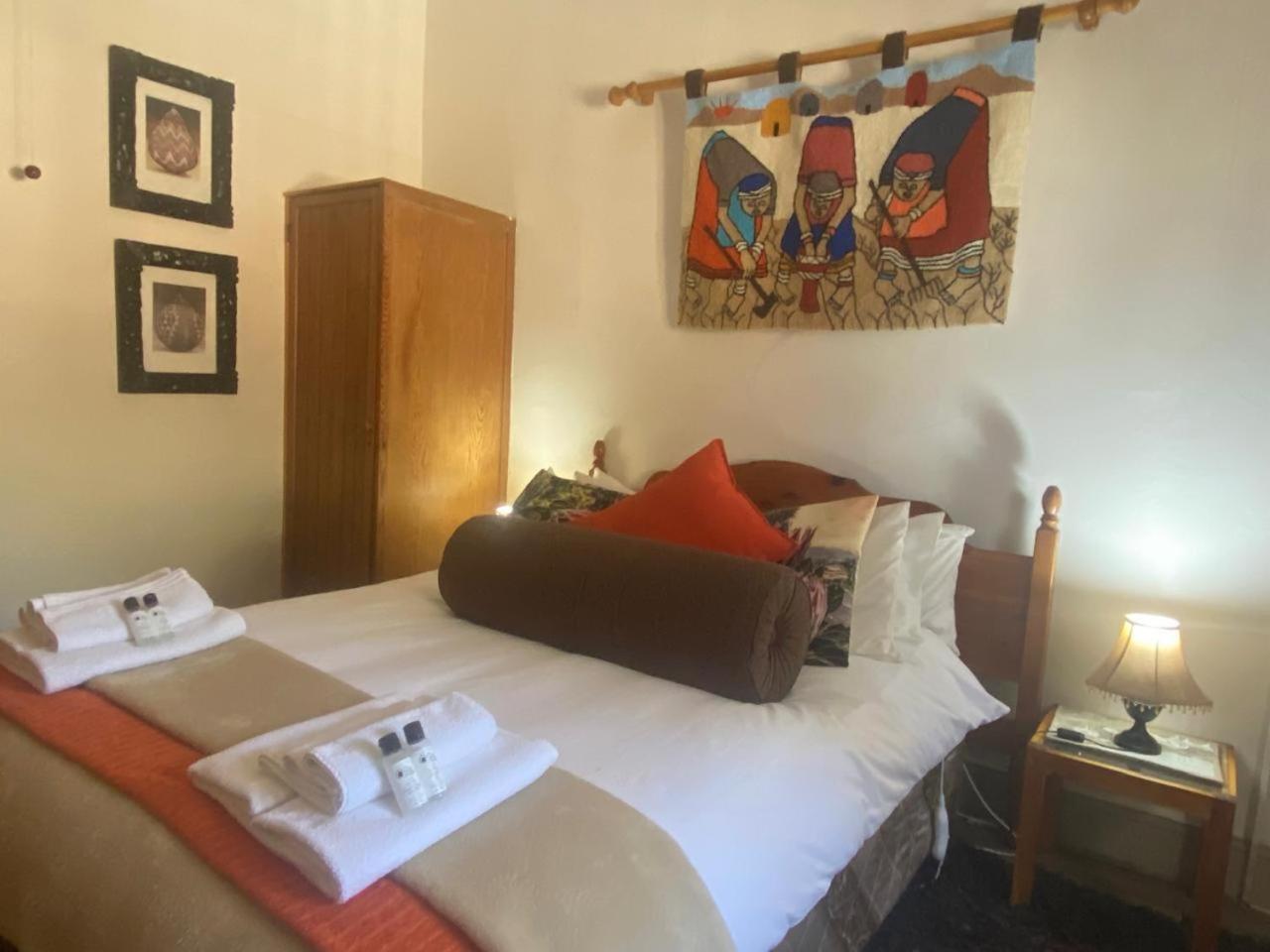 Peerboom Guesthouse Fouriesburg Room photo