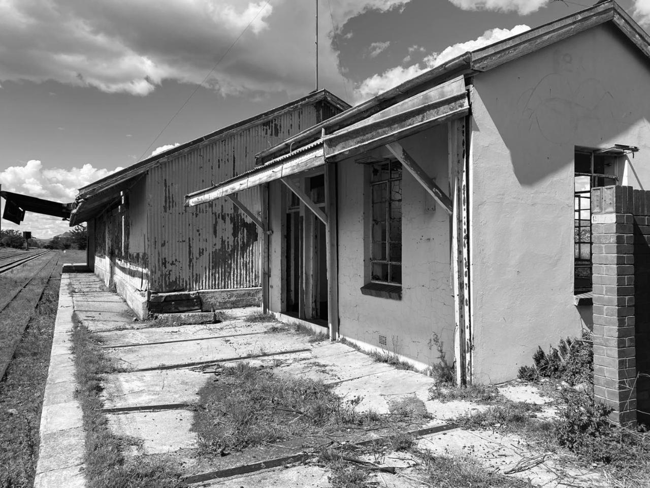 Peerboom Guesthouse Fouriesburg Exterior photo